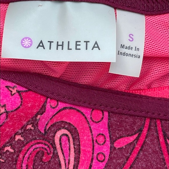 ATHLETA ATHLETIC TOP - Picture 3 of 7